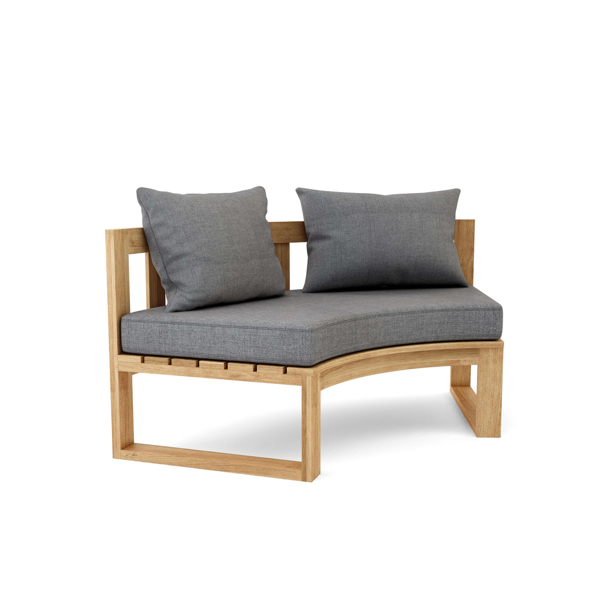 Anderson Teak Circular Modular Deep Seating Set (SET-808) - view 9