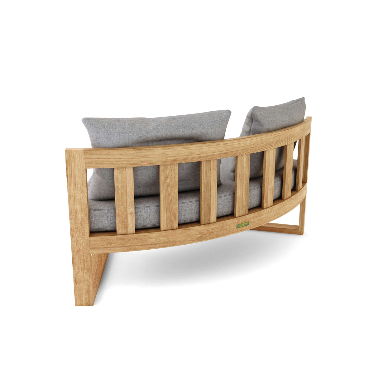 Anderson Teak Circular Modular Deep Seating Set (SET-808) - view 10