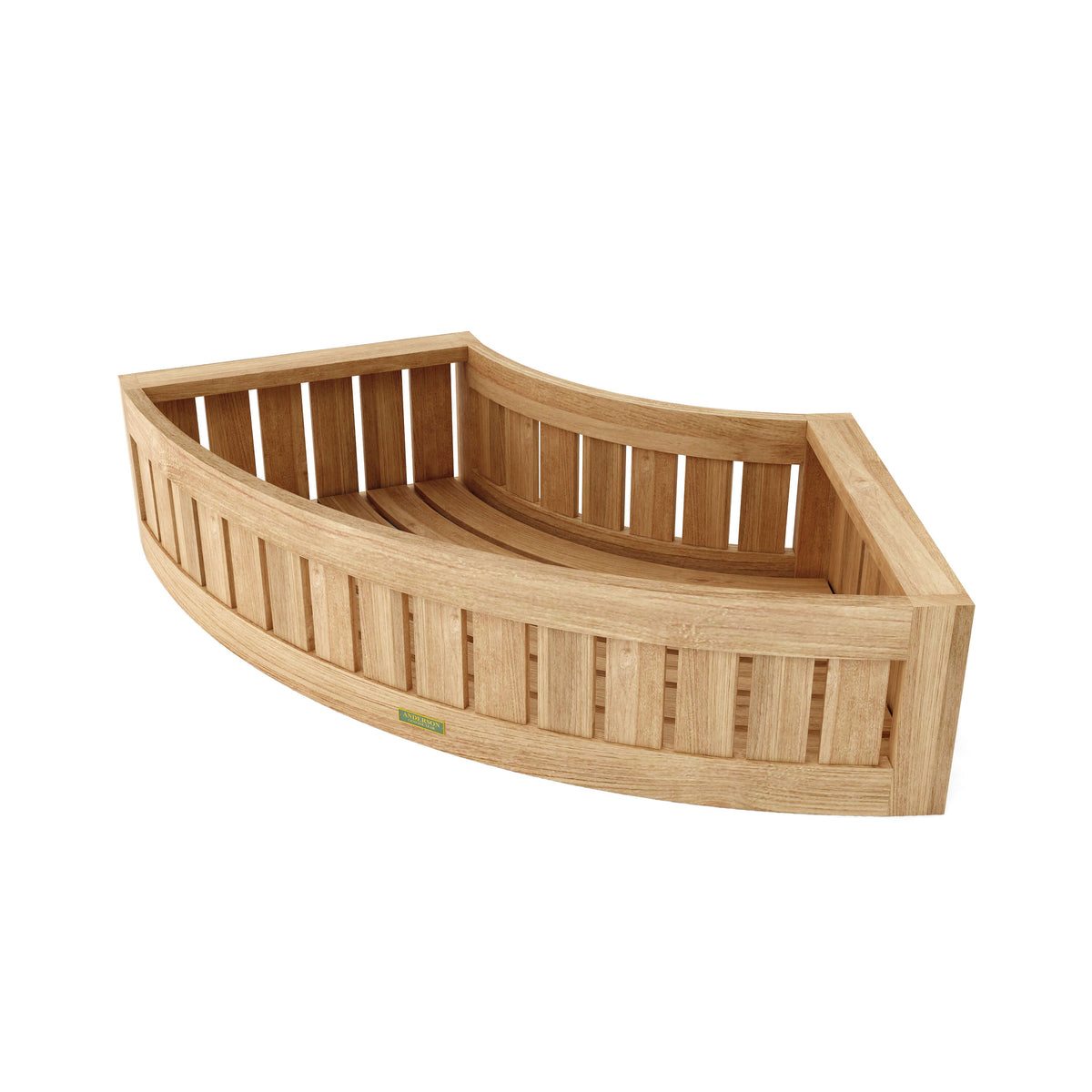 Anderson Teak Circular Modular Deep Seating Set (SET-808) - view 11