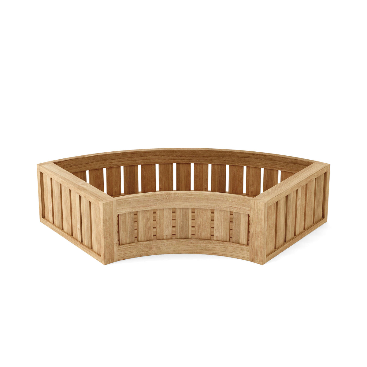 Anderson Teak Circular Modular Deep Seating Set (SET-808) - view 12