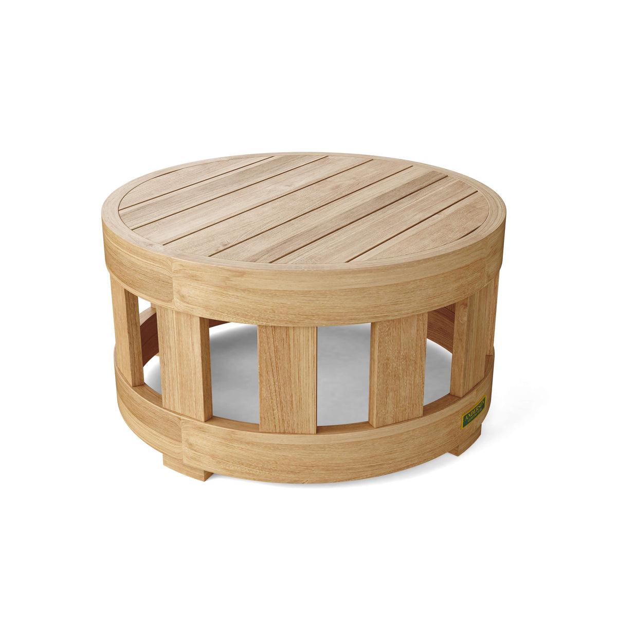 Anderson Teak Circular Modular Deep Seating Set (SET-808) - view 14