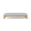 Anderson Teak Riviera 72" Daybed - Timber & Ember Outdoor