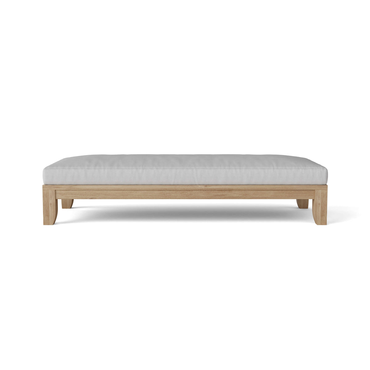 Anderson Teak Riviera 72" Daybed - Timber & Ember Outdoor