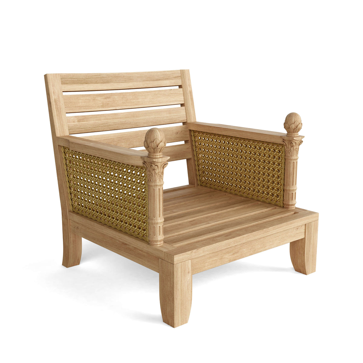 Anderson Teak Luxe 8-Piece Modular Set (SET-74) - view 7