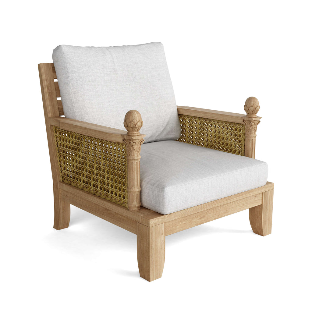 Anderson Teak Luxe 8-Piece Modular Set (SET-74) - view 4