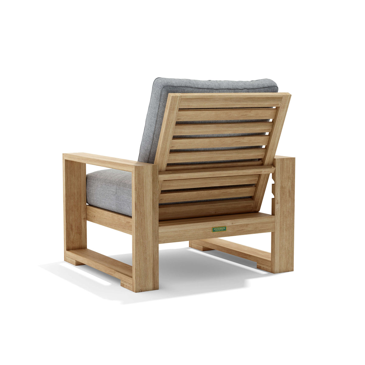 Anderson Teak Capistrano 5-Piece Deep Seating Sofa Collection - view 8