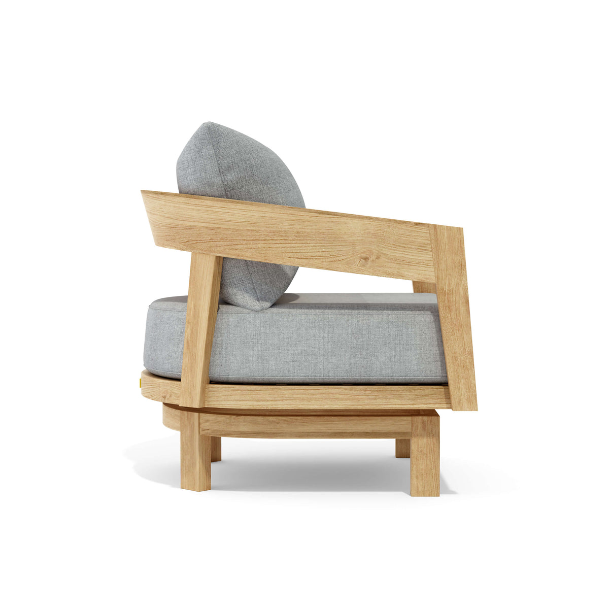 Anderson Teak Toscana Swivel Lounge Chair - view 3