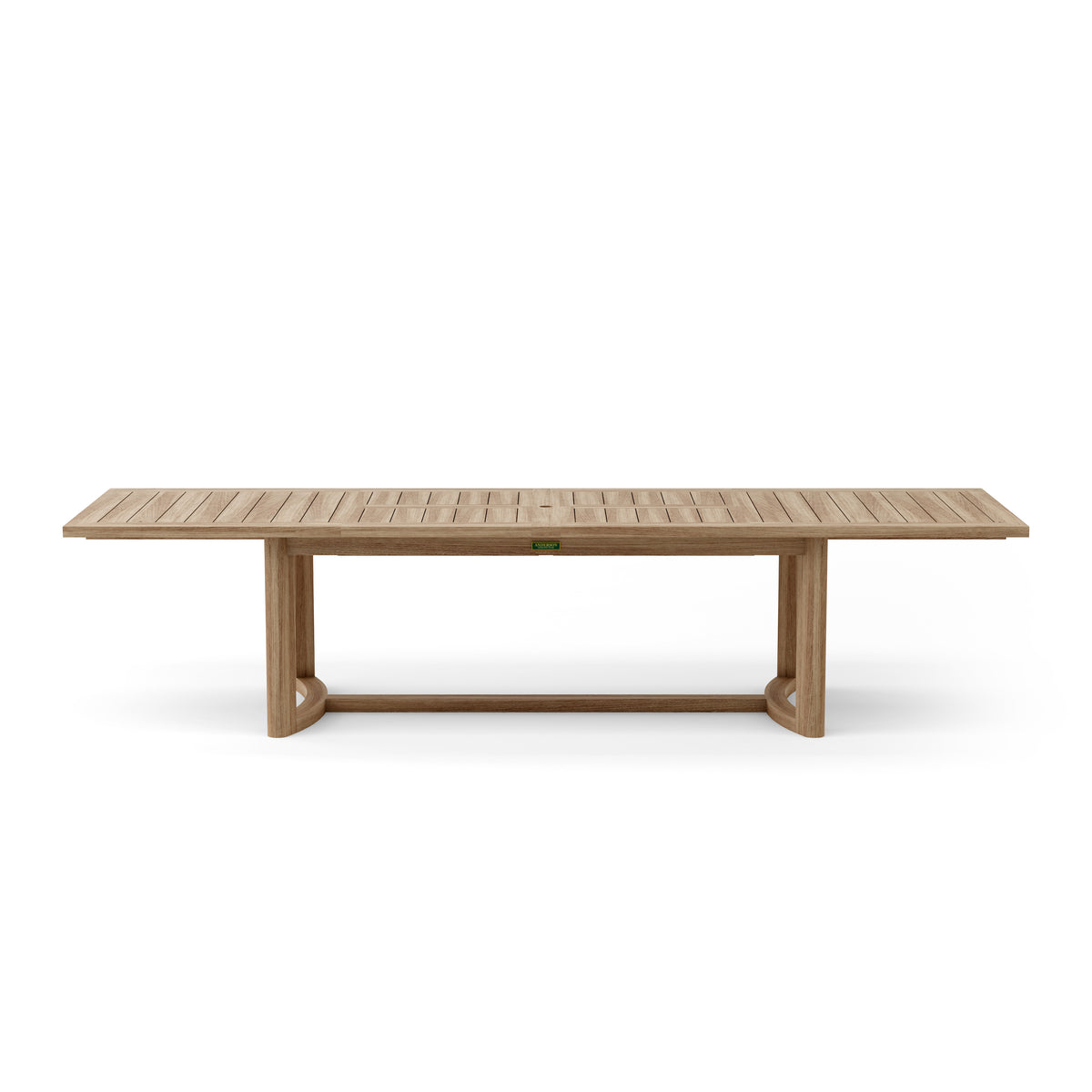 Anderson Teak Coronado 13-Piece Extension Dining Table Set - view 4
