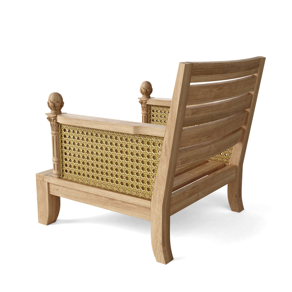 Anderson Teak Luxe 8-Piece Modular Set (SET-74) - view 8
