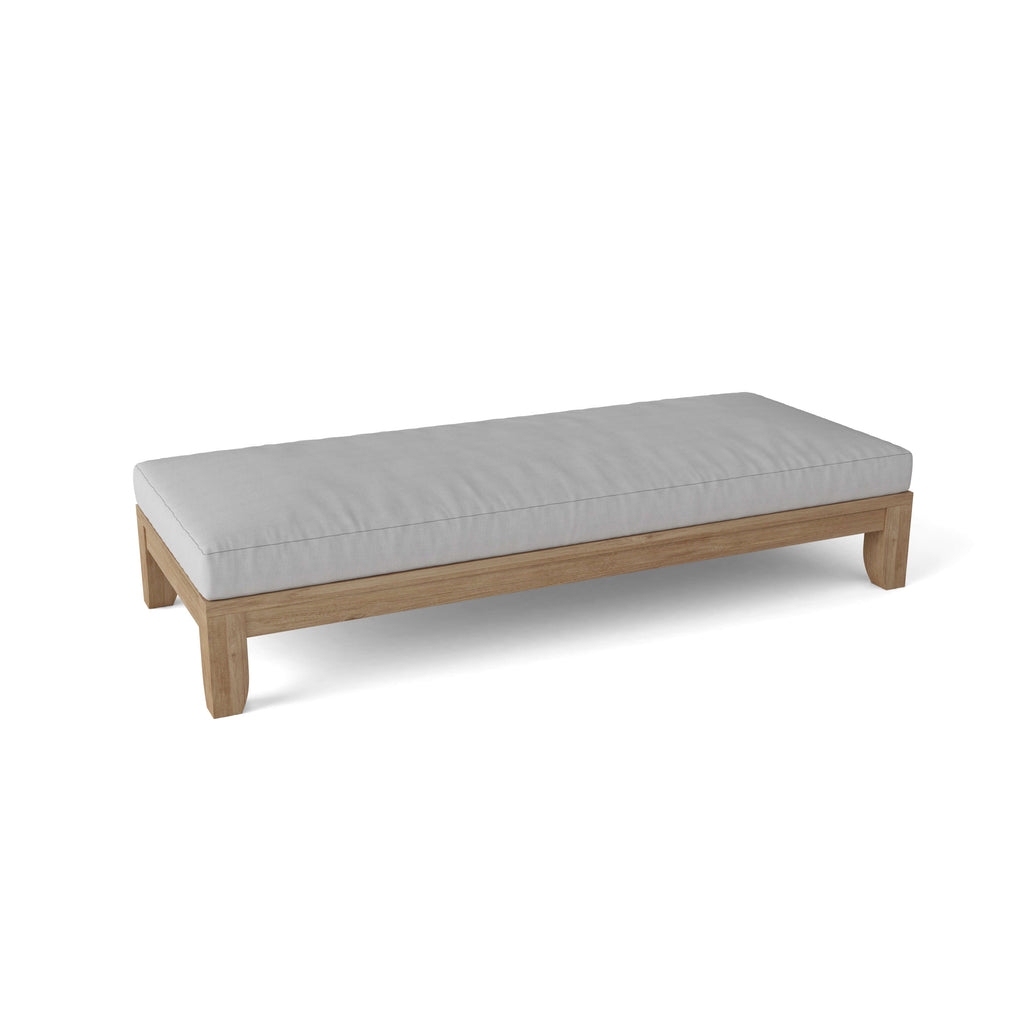 Anderson Teak Riviera 72" Daybed - view 2