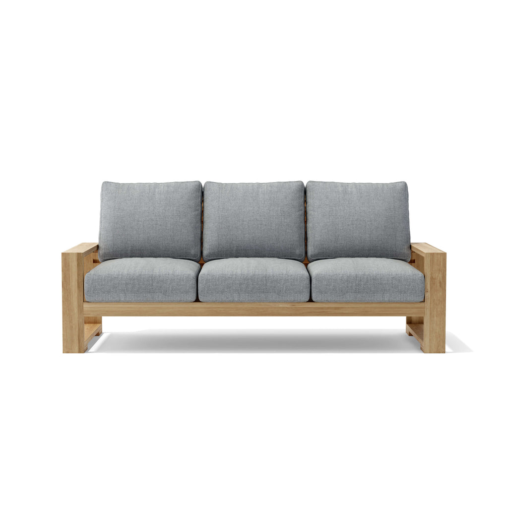Anderson Teak Capistrano 5-Piece Deep Seating Sofa Collection - view 9
