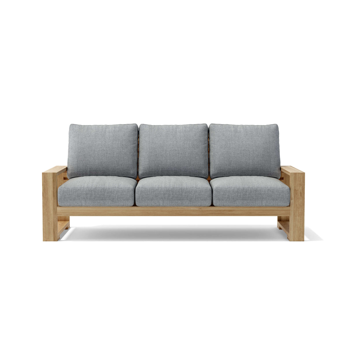 Anderson Teak Capistrano 5-Piece Deep Seating Sofa Collection - view 9