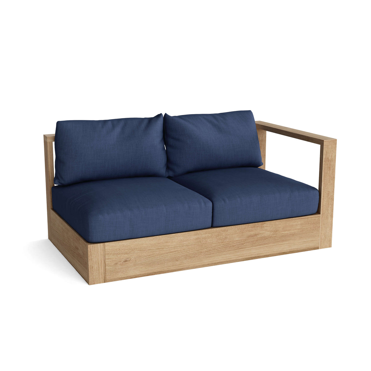 Anderson Teak Copacabana 7-Piece Modular Deep Seating Set - view 8