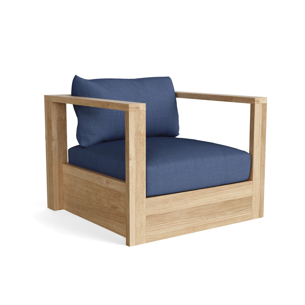 Anderson Teak Copacabana 7-Piece Modular Deep Seating Set - view 4