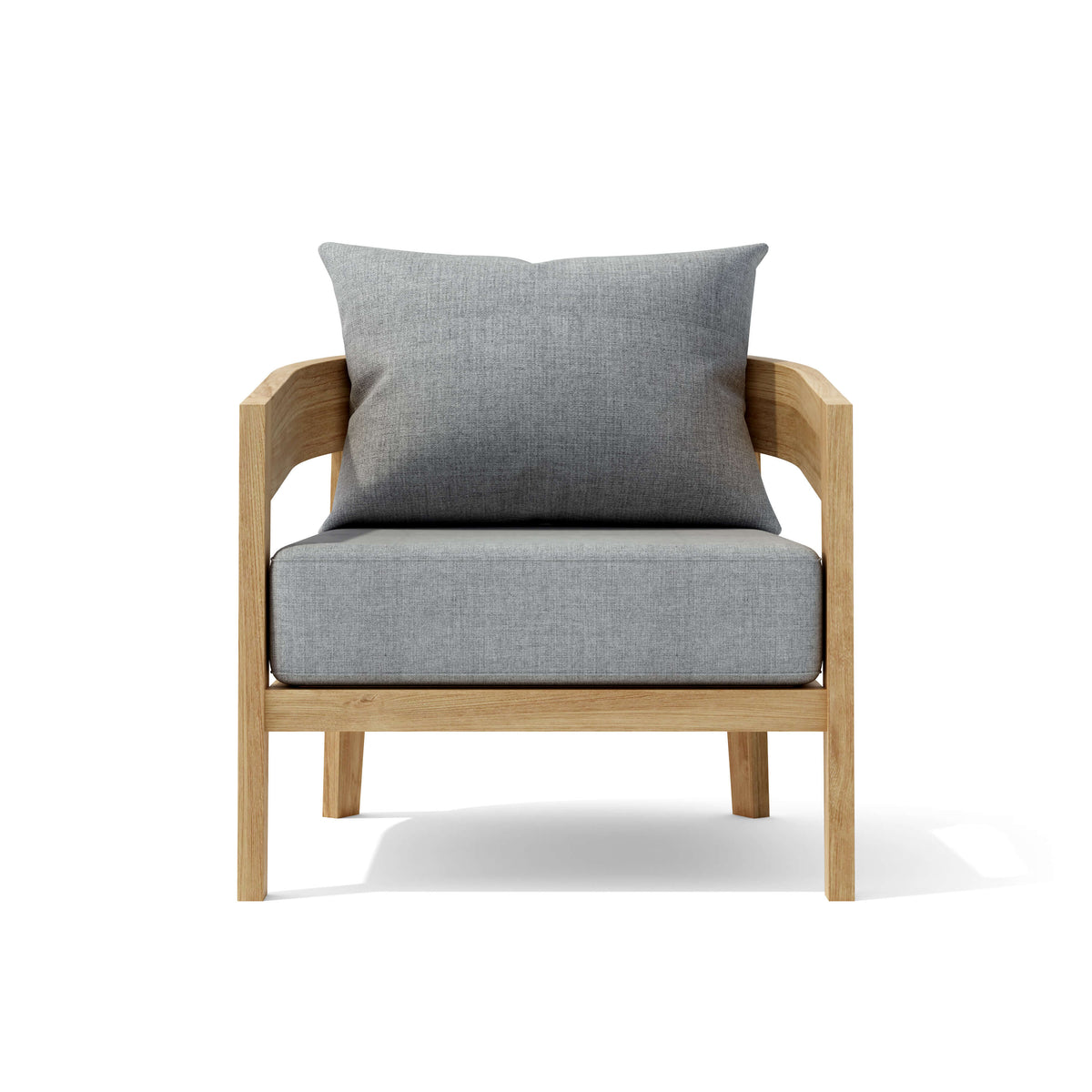 Anderson Teak Toscana Lounge Chair - view 3