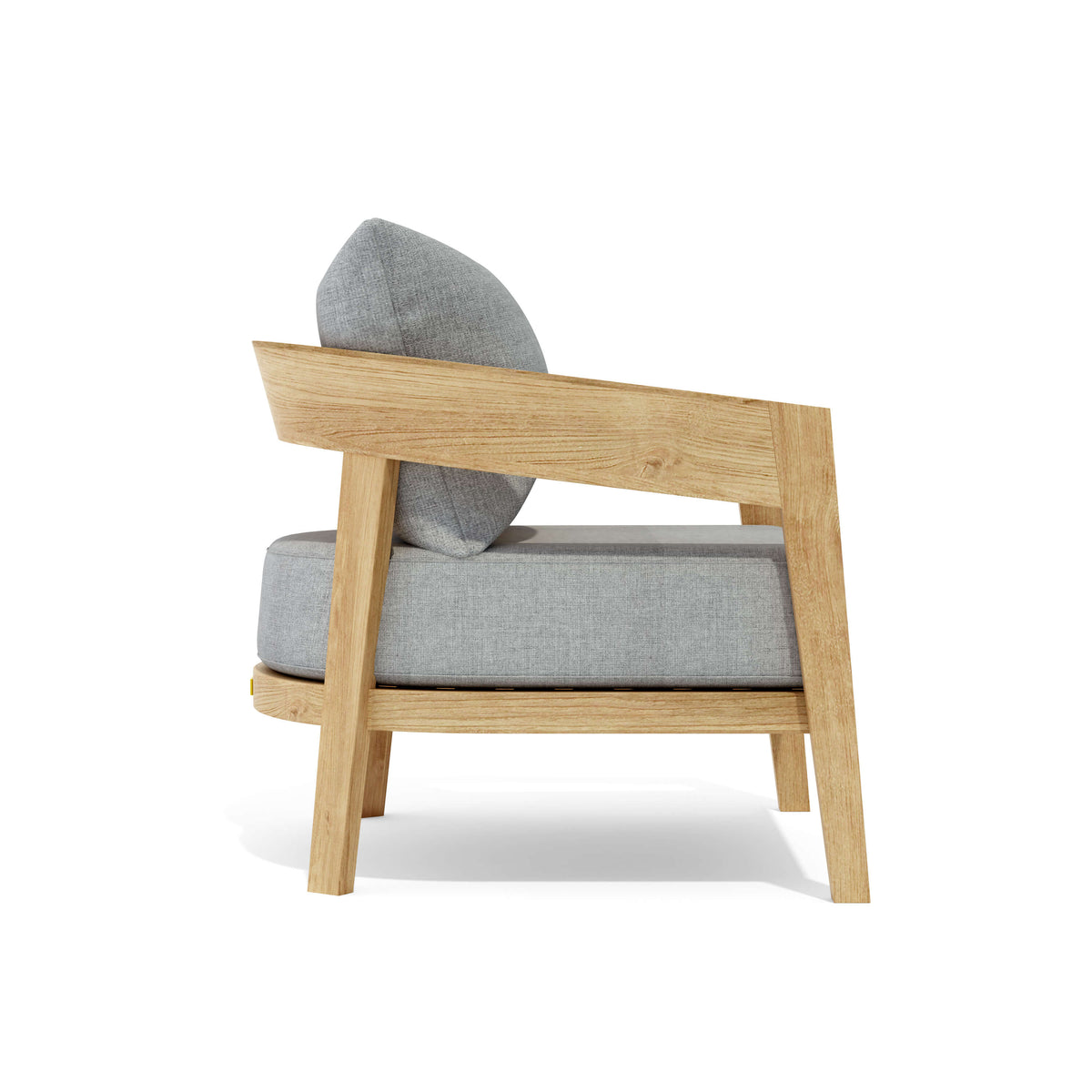 Anderson Teak Toscana Lounge Chair - view 4