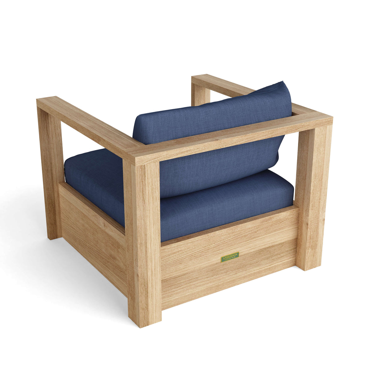 Anderson Teak Copacabana 7-Piece Modular Deep Seating Set - view 5