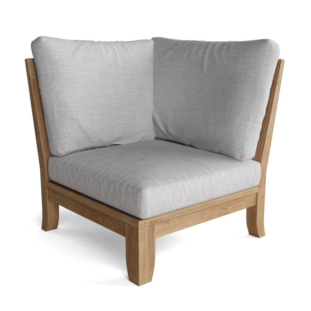 Anderson Teak Luxe 8-Piece Modular Set (SET-74) - view 12