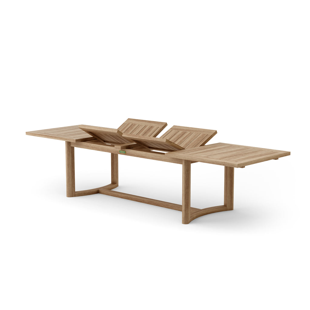 Anderson Teak Coronado 13-Piece Extension Dining Table Set - view 6