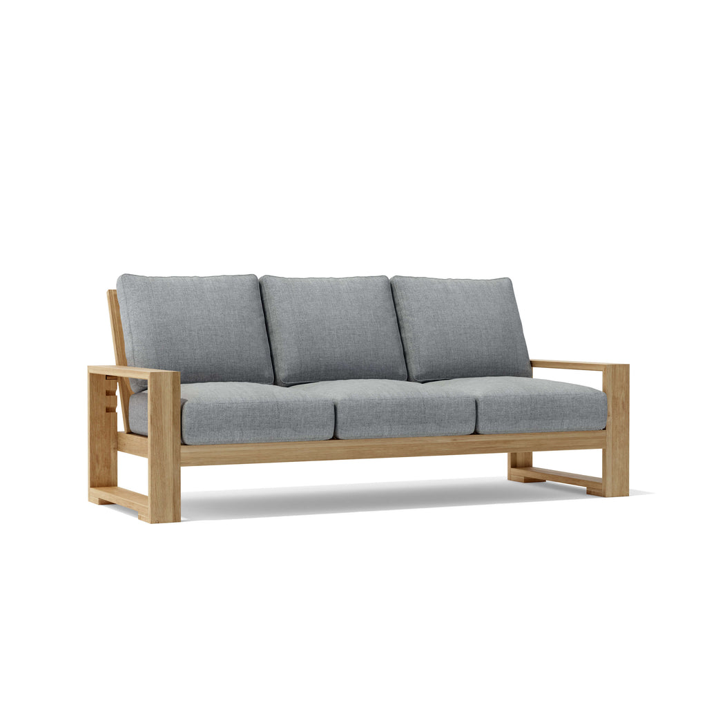 Anderson Teak Capistrano 5-Piece Deep Seating Sofa Collection - view 10