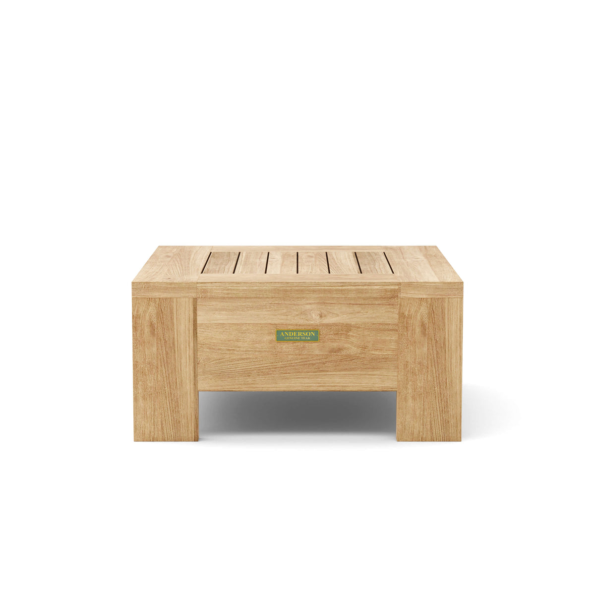 Anderson Teak Madera 5-Piece Deep Seating Set (SET-524) - view 12