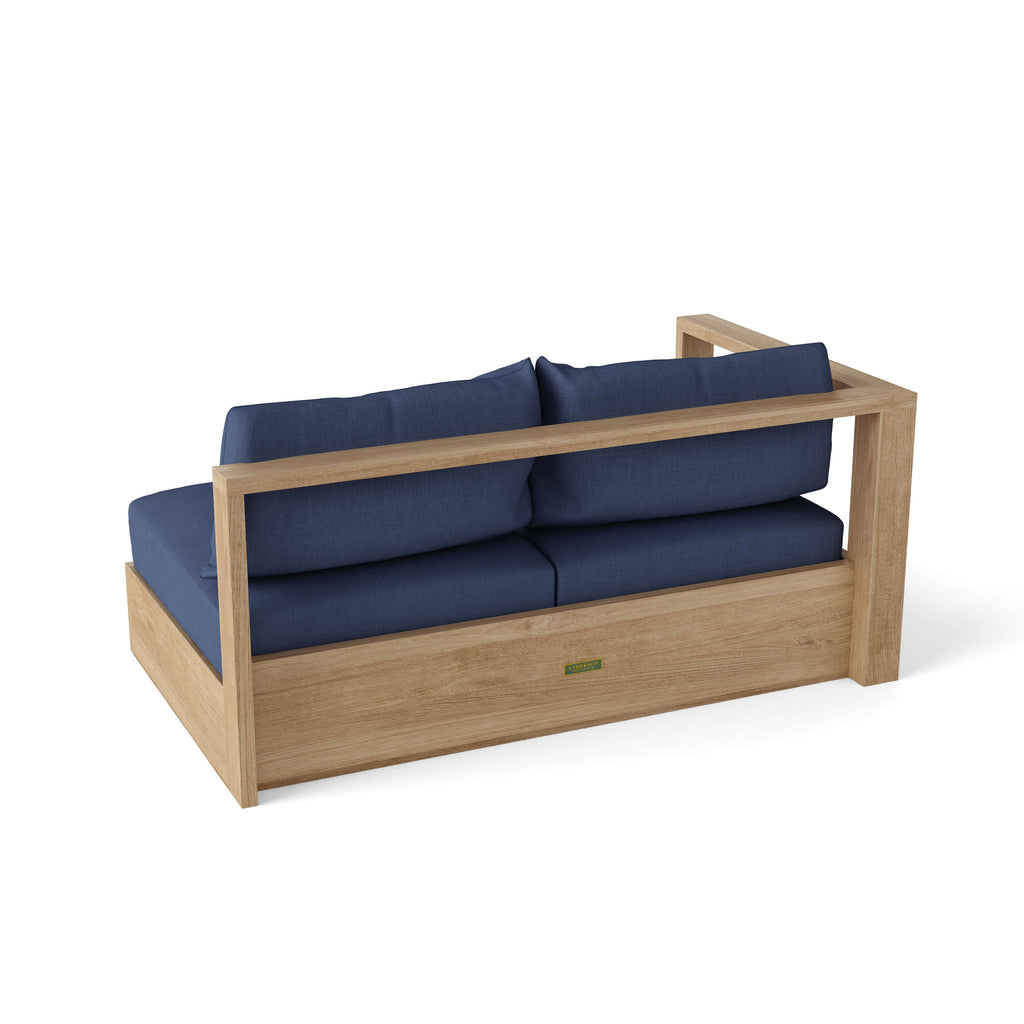Anderson Teak Copacabana 7-Piece Modular Deep Seating Set - view 7