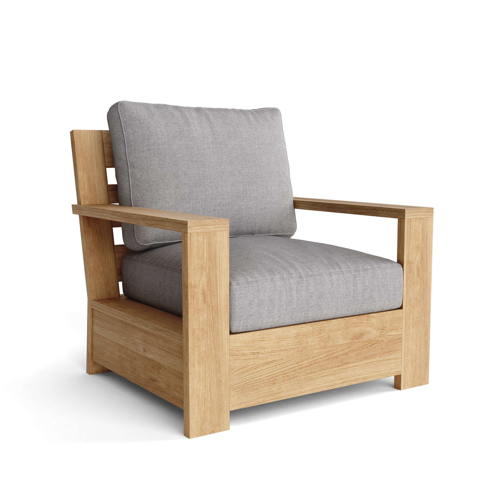 Anderson Teak Madera 5-Piece Deep Seating Set (SET-524) - view 7