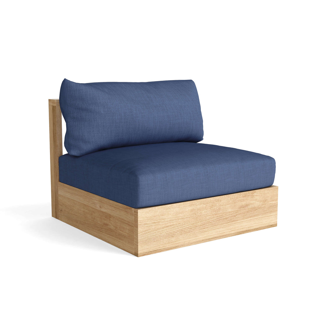 Anderson Teak Copacabana 5-Piece Modular Deep Seating Set - view 5
