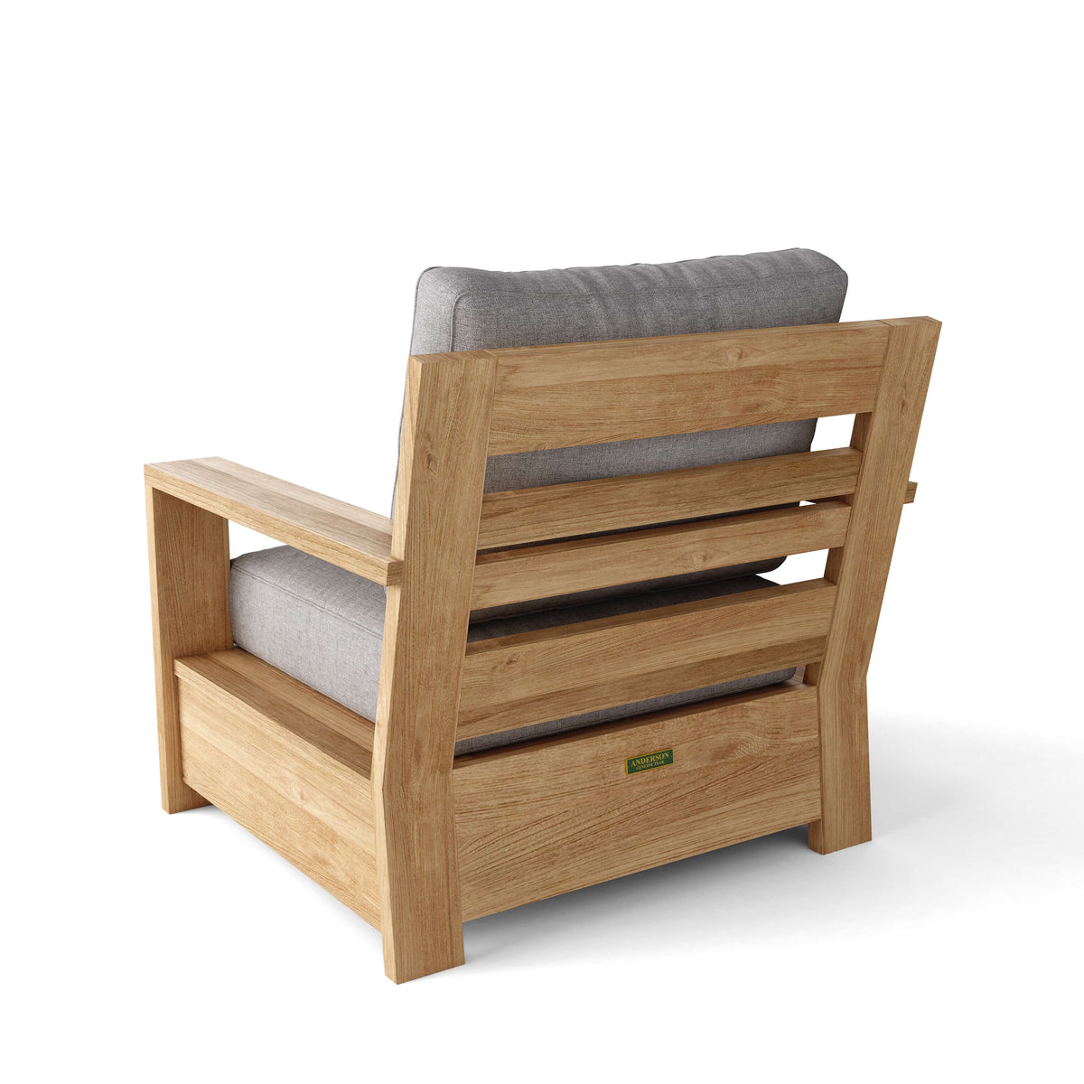 Anderson Teak Madera 5-Piece Deep Seating Set (SET-524) - view 8