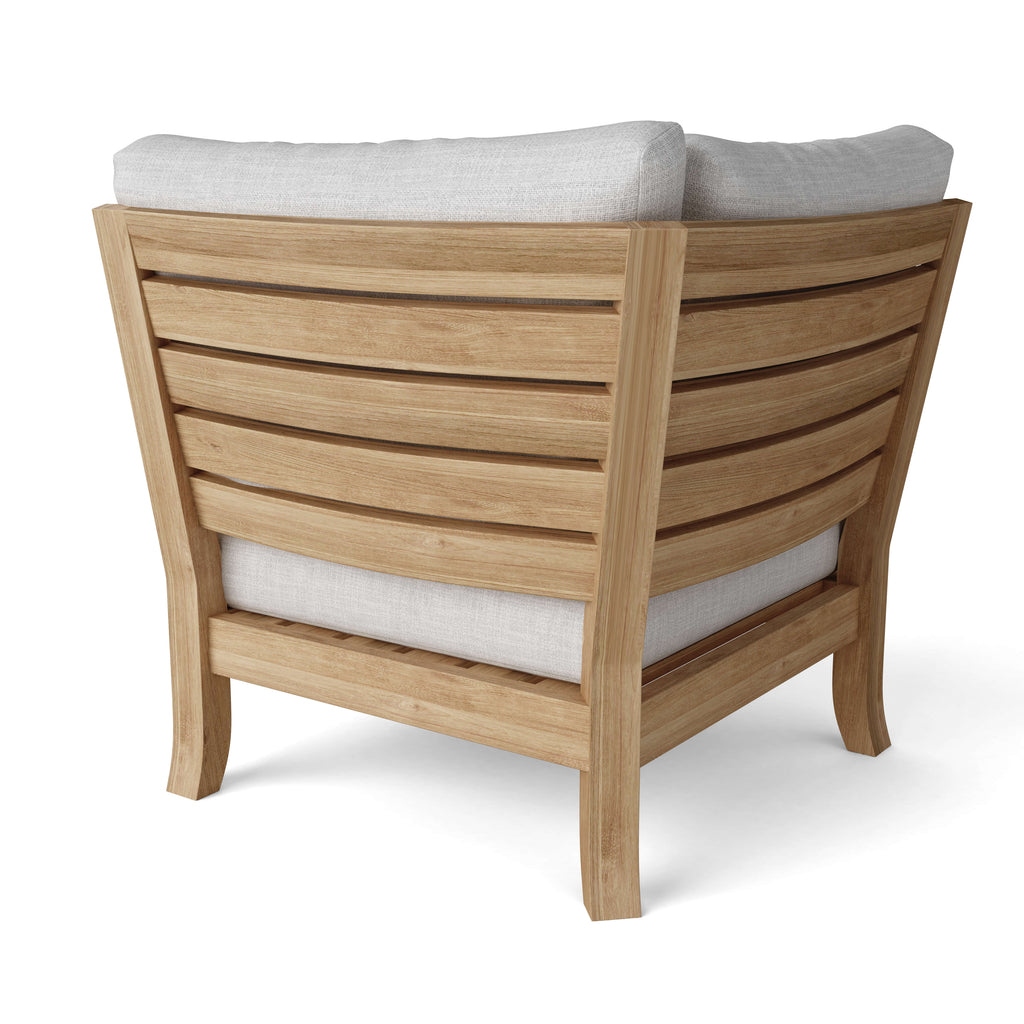 Anderson Teak Luxe 8-Piece Modular Set (SET-74) - view 13