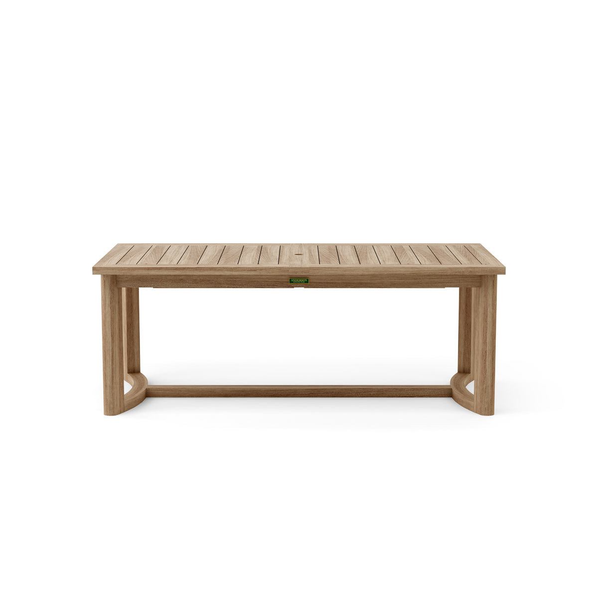 Anderson Teak Coronado 13-Piece Extension Dining Table Set - view 7