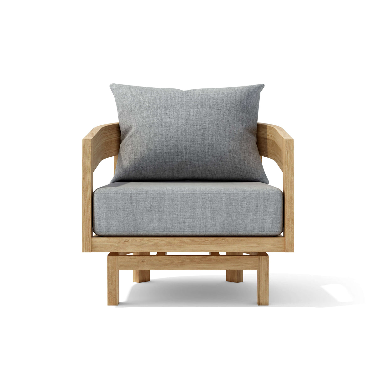 Anderson Teak Toscana Swivel Lounge Chair - view 2