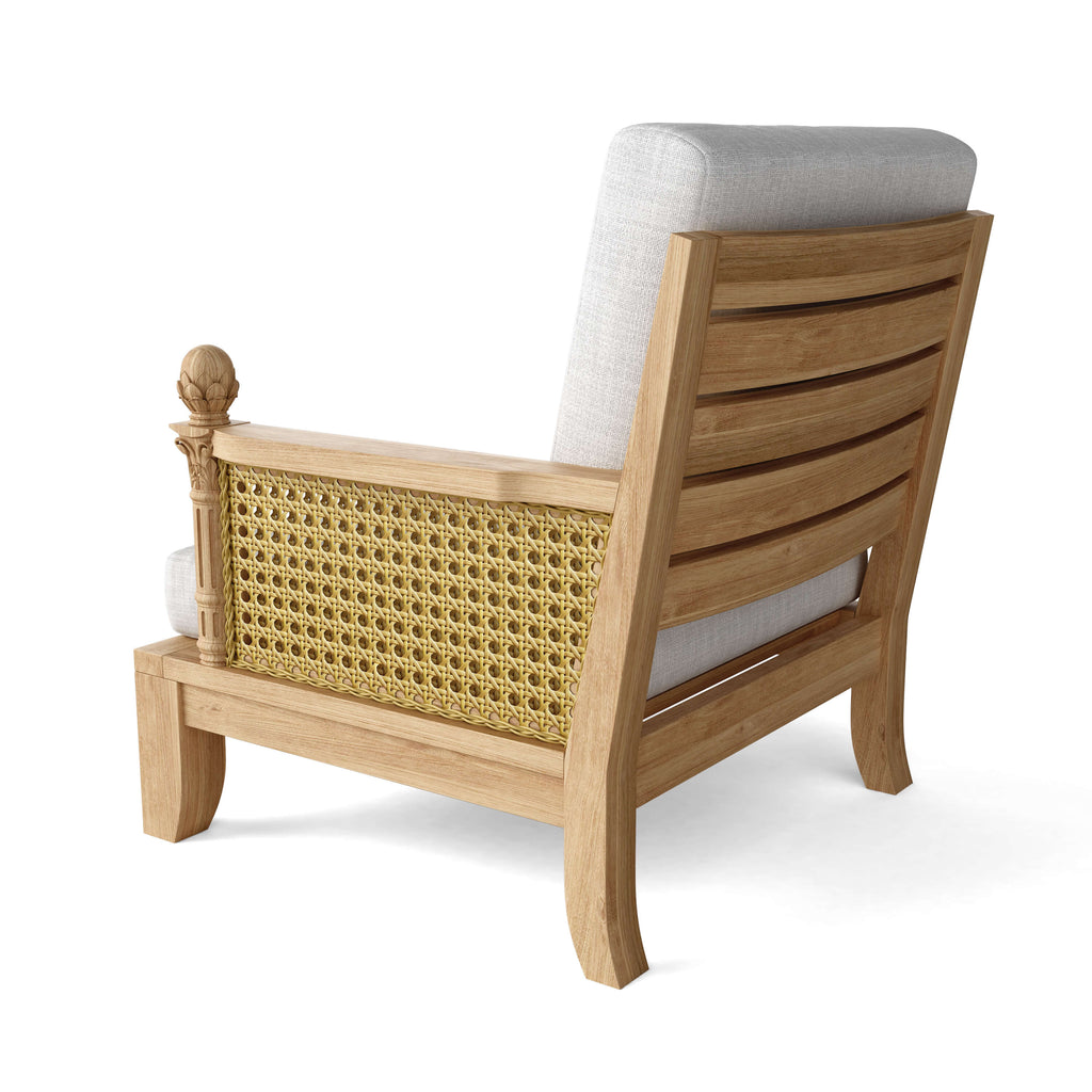 Anderson Teak Luxe 8-Piece Modular Set (SET-74) - view 17