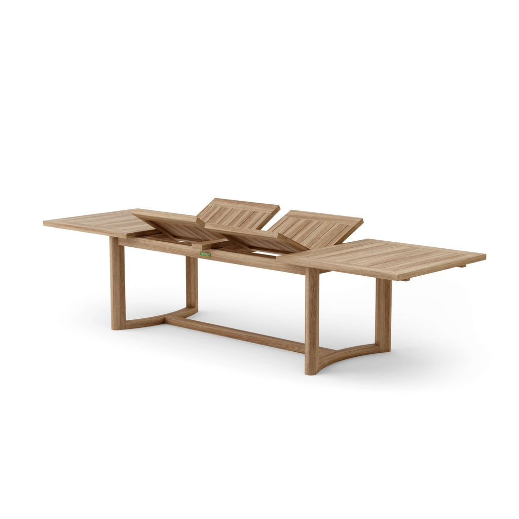 Anderson Teak Catania 11-Piece Dining Set (SET-337) - view 19