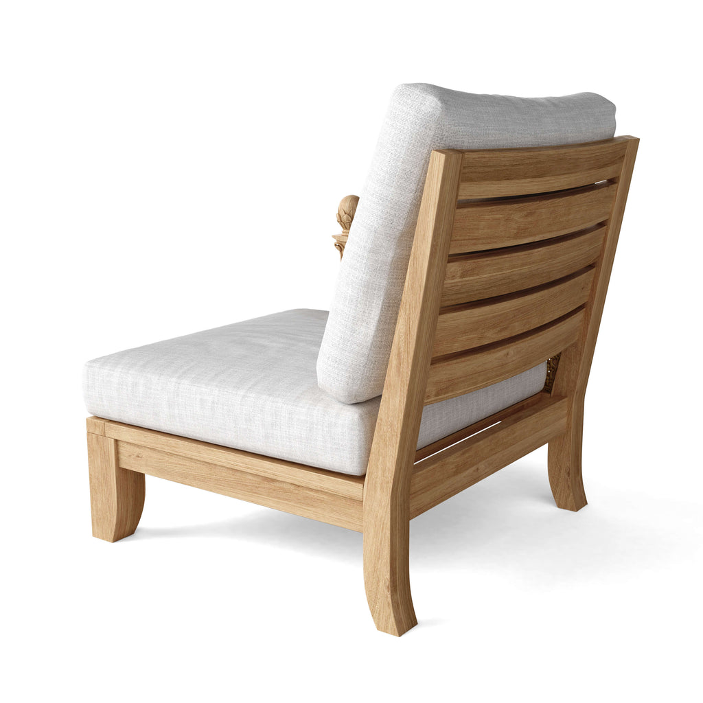 Anderson Teak Luxe 8-Piece Modular Set (SET-74) - view 10