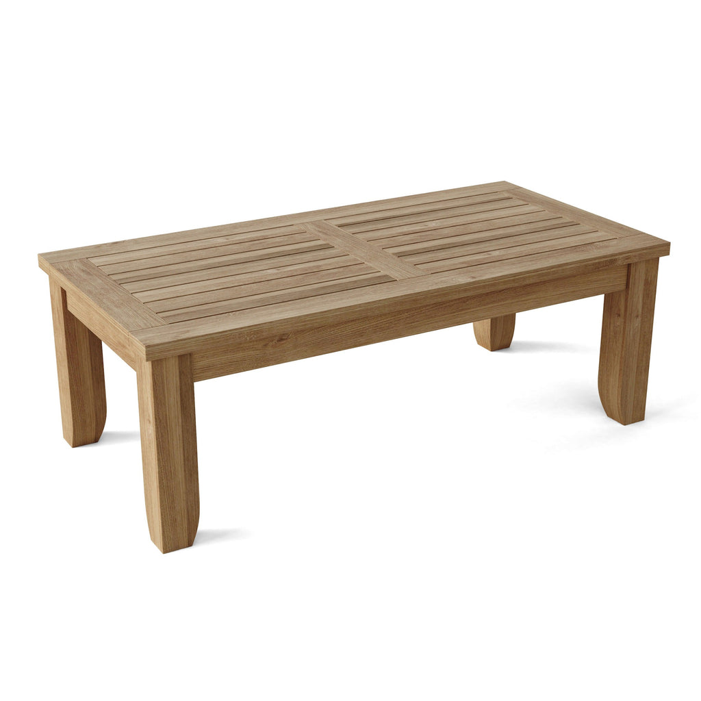 Anderson Teak Luxe 8-Piece Modular Set (SET-74) - view 18