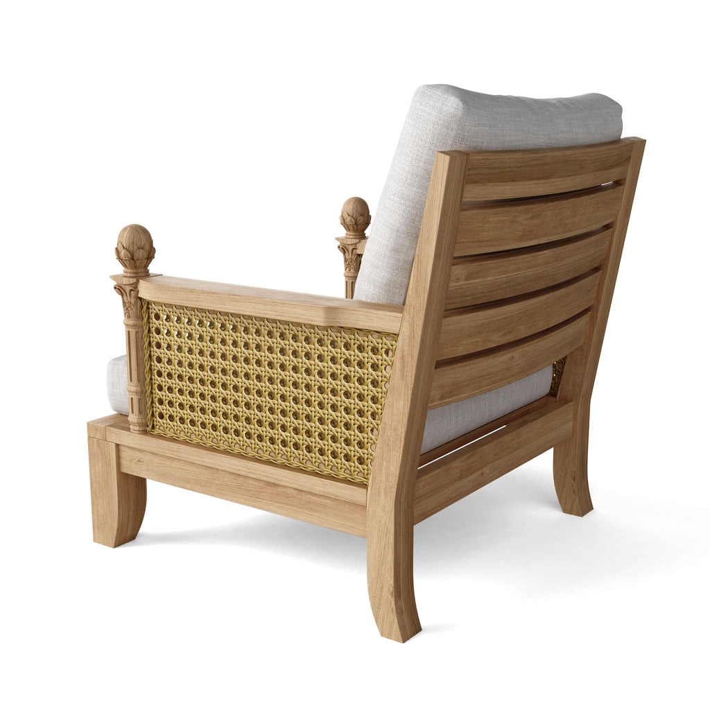 Anderson Teak Luxe 8-Piece Modular Set (SET-74) - view 5